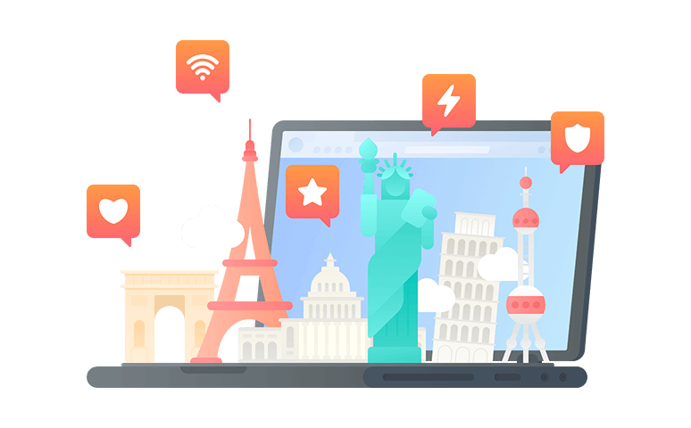 在波斯尼亚和墨塞哥维那通过VPN看国内电视 - 海龟VPN