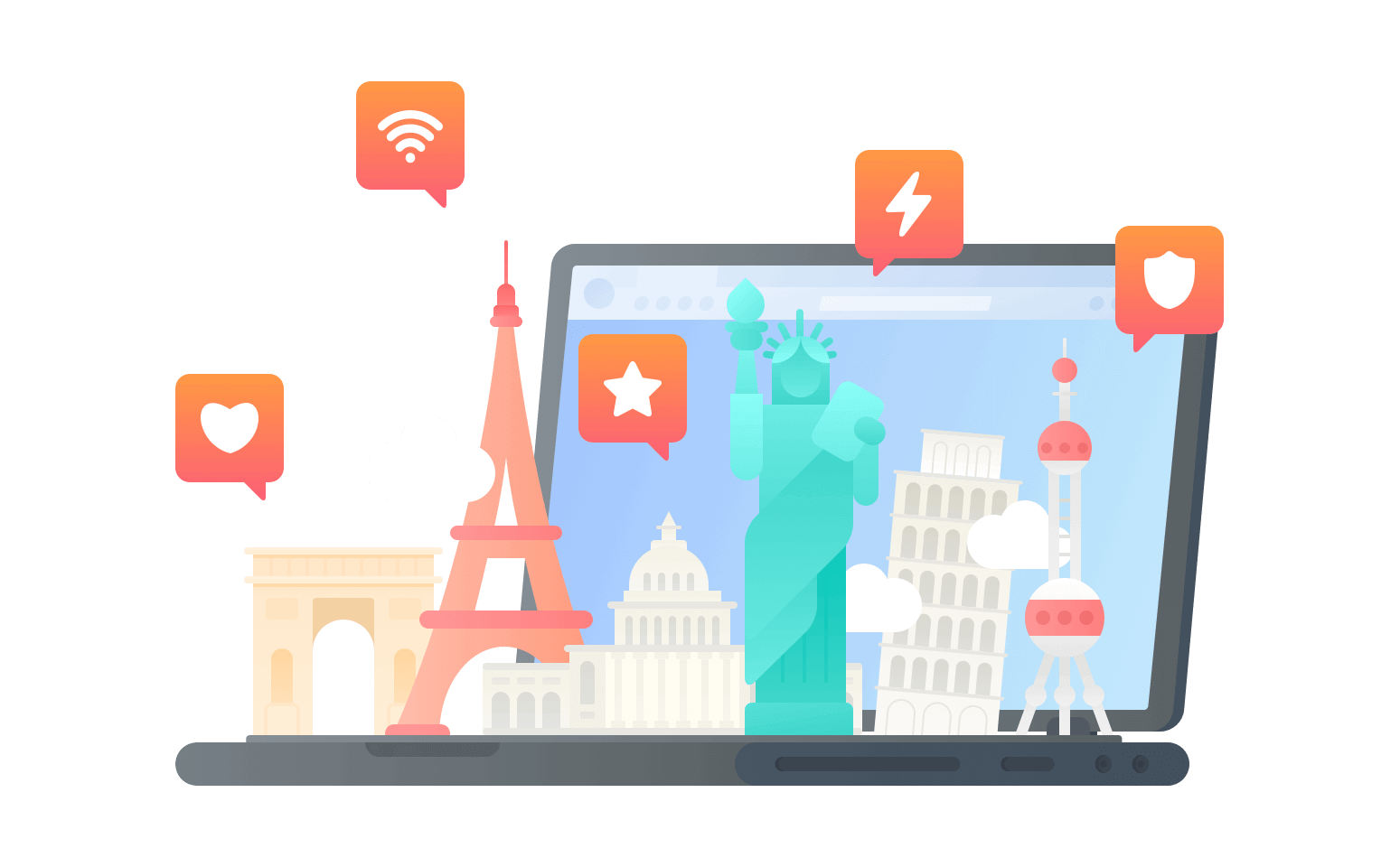 在波斯尼亚和墨塞哥维那通过VPN看国内电视 - 海龟VPN